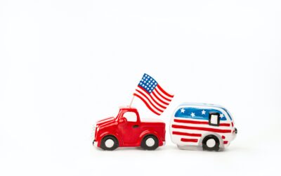 vehículo americano