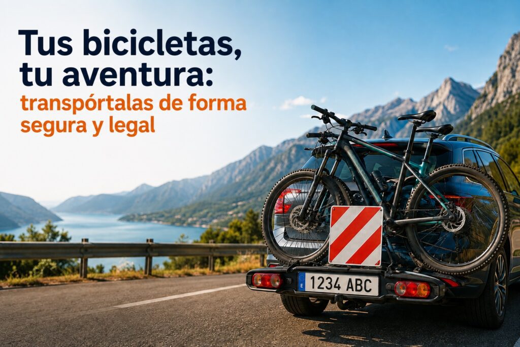 porta bicicleta