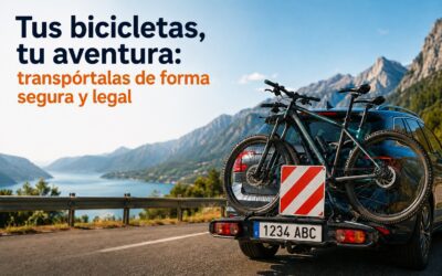 porta bicicleta
